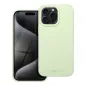 Apple iPhone 15 Pro Max Case Roar Cloud-Skin Light green 