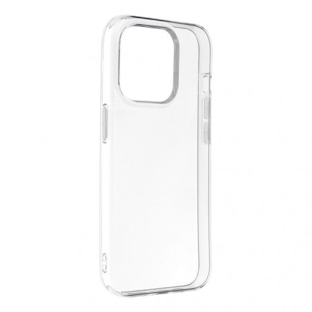 Apple iPhone 15 Pro Case CLEAR 2mm Transparent