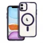 Apple iPhone 11 Case Color Edge Mag MagSAFE  Deep purple 