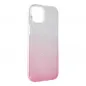 Apple iPhone 15 Plus Case Shining clear/pink 