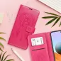 Samsung Galaxy A14 5G Wallet Cases MEZZO Book Dreamcatcher  Magenta 