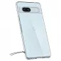 Google Pixel 7a Case Spigen Ultra Hybrid Crystal clear  Transparent 