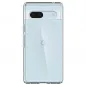 Google Pixel 7a Case Spigen Ultra Hybrid Crystal clear  Transparent 