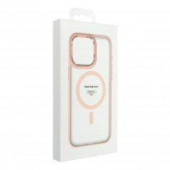 Apple iPhone 13 Pro Case Matte Mag Cove MagSAFE  Pink 