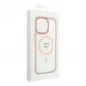 Apple iPhone 13 Case Matte Mag Cove MagSAFE  Pink 