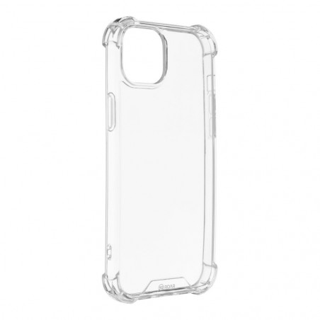 Apple iPhone 15 Plus Case Roar Armor Jelly Premium case  Transparent