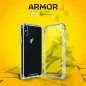 Apple iPhone 15 Plus Case Roar Armor Jelly Premium case  Transparent 