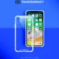 Apple iPhone 15 Plus Case Roar Armor Jelly Premium case  Transparent 