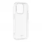 Apple iPhone 15 Pro Case Roar Jelly Case Transparent 