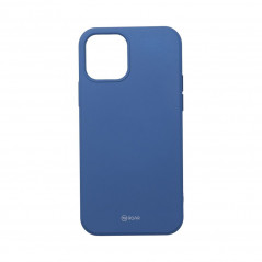 Apple iPhone 15 Case Roar Colorful Jelly Navy 