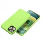 Apple iPhone 15 Case Roar Colorful Jelly Lime 