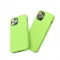 Apple iPhone 15 Case Roar Colorful Jelly Lime 