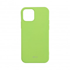 Apple iPhone 15 Case Roar Colorful Jelly Lime 