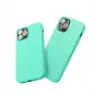 Apple iPhone 15 Case Roar Colorful Jelly Mint 