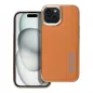 Apple iPhone 15 Case MILANO Brown 