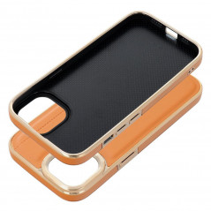 Apple iPhone 15 Case MILANO Brown 