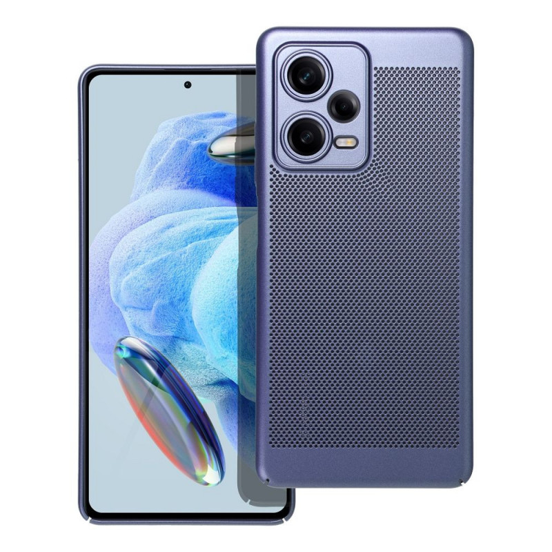 XIAOMI Redmi Note 12 Pro Plus 5G Case Breezy Blue 