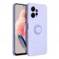 XIAOMI Redmi Note 12 4G Case Silicone ring Violet 