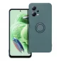 XIAOMI Redmi Note 12 5G Case Silicone ring Green 