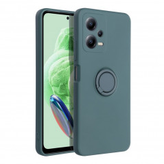 XIAOMI Redmi Note 12 5G Case Silicone ring Green 