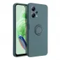 XIAOMI Redmi Note 12 5G Case Silicone ring Green 