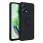 XIAOMI Redmi Note 12 5G Case Silicone ring Black 