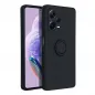 XIAOMI Redmi Note 12 Pro Plus 5G Case Silicone ring Black 