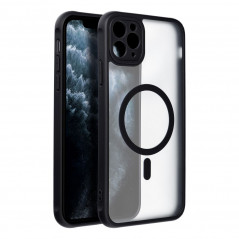 Apple iPhone XS Max Case Matte Mag Cove MagSAFE  Black 