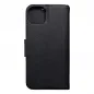 Apple iPhone 15 Plus Wallet Cases Fancy Book Black 