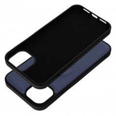 Apple iPhone 15 Plus Case Roar Mag Morning Elegant  MagSAFE  Navy 