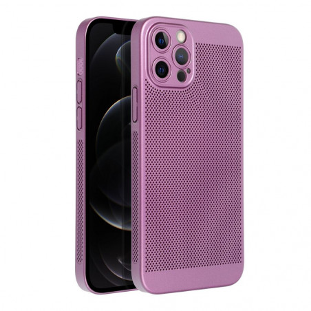 Apple iPhone 12 Pro Case Breezy Purple 