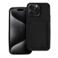 Apple iPhone 15 Pro Max Case Card Black 