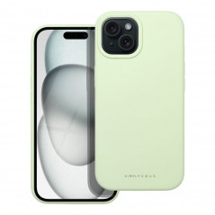 Apple iPhone 15 Case Roar Cloud-Skin Light green 