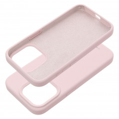 Apple iPhone 15 Pro Case Roar Cloud-Skin Light pink 