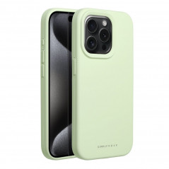 Apple iPhone 15 Pro Case Roar Cloud-Skin Light green 