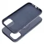 Apple iPhone 12 Pro Max Case Roar Leather Mag Elegant  MagSAFE  Navy 