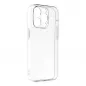 Apple iPhone 15 Pro Case CLEAR 2mm Transparent 