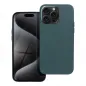 Apple iPhone 15 Pro Case MATT Dark green 