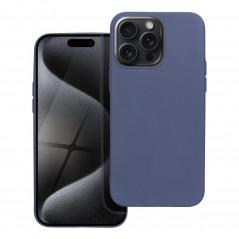 Apple iPhone 15 Pro Max Case MATT Blue 