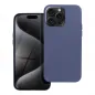 Apple iPhone 15 Pro Max Case MATT Blue 