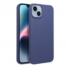 Apple iPhone 15 Pro Max Case MATT Blue 