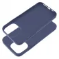 Apple iPhone 15 Pro Max Case MATT Blue 