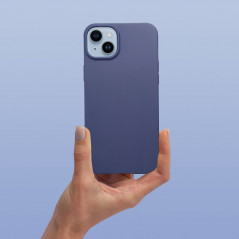 Apple iPhone 15 Pro Max Case MATT Blue 