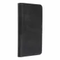 Samsung Galaxy A54 Univerzálne puzdro, Wallet Cases COMMON book Elegant, Soft lining inside  Black 