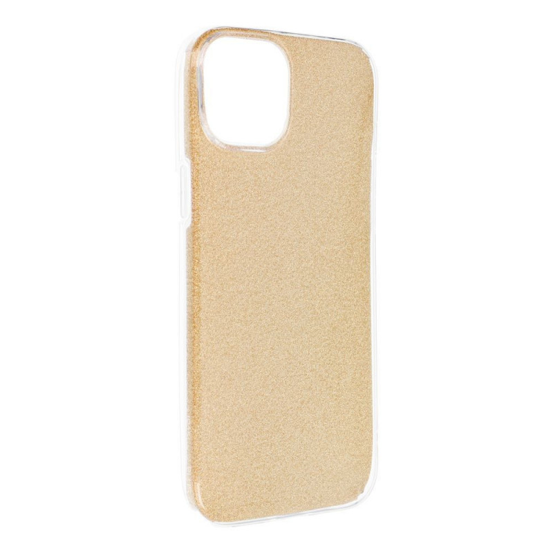 Apple iPhone 15 Plus Case Shining Gold 