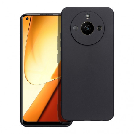 realme 11 Case MATT Black 