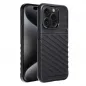 Apple iPhone 15 Pro Case THUNDER Black 