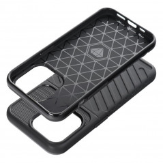 Apple iPhone 15 Pro Case THUNDER Black 