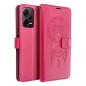 XIAOMI Redmi Note 12 Pro Plus 5G Wallet Cases MEZZO Book Dreamcatcher  Magenta 