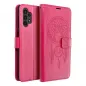 Samsung Galaxy A13 LTE Wallet Cases MEZZO Book Dreamcatcher  Magenta 